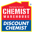 chemist warehouse logo