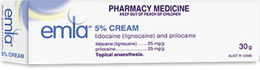 emla cream 30g