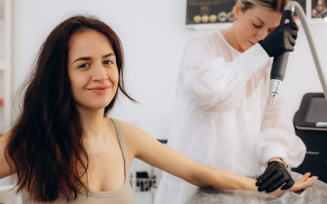 5 Tips to Make Tattoo Removal as Less Painful as Possible